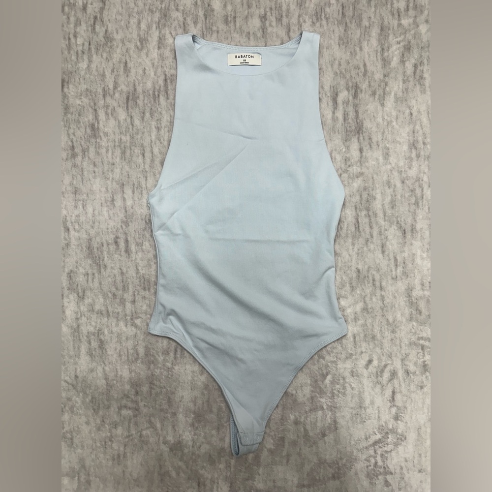 Aritzia Babaton Contour High Neck Bodysuit